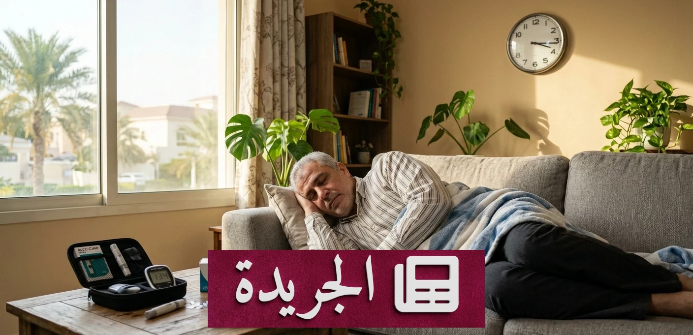 نومك النهاري الطويل قد يهدد كبدك بخطر داهم - آخر الأخبار - الجريدة