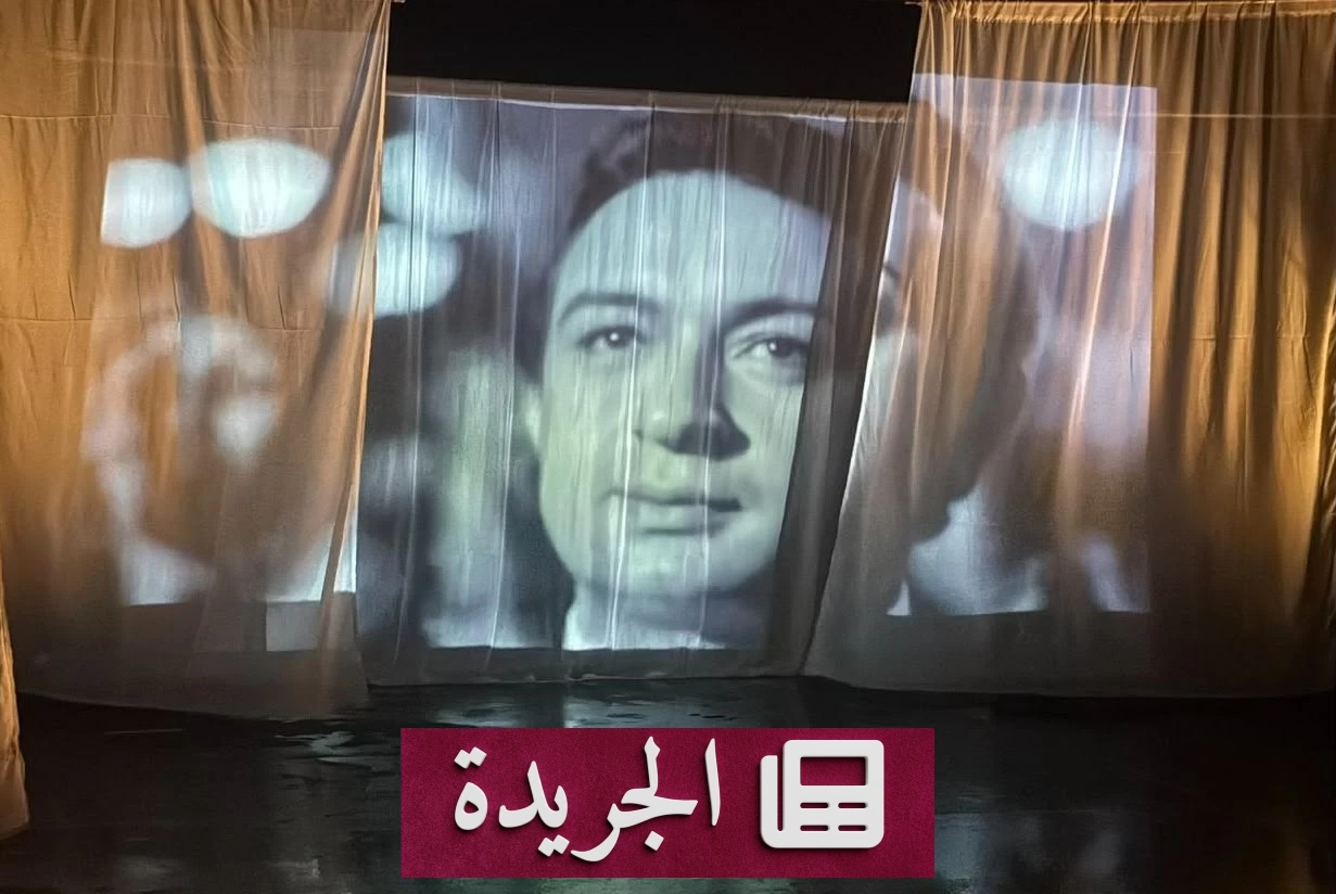 نور الشريف يعود إلى الأضواء بمعرض فني يستعيد مسيرته - آخر الأخبار - الجريدة