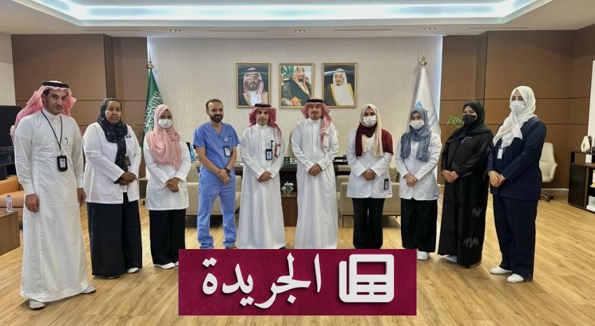 نشاطات إنسانية وعلمية وعسكرية متنوعة في المملكة وخارجها - آخر الأخبار - الجريدة