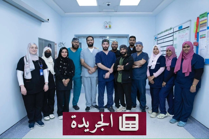 نظام الرعاية الصحية السعودي ينقذ حاجاً من خطر الموت بعد ثقب في أمعائه - آخر أخبار الجريدة