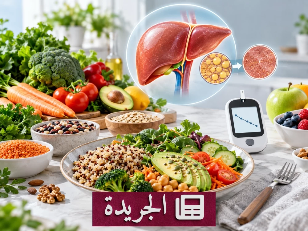 نظام غذائي نباتي يخفض الوزن ويحسن السكري في 16 أسبوعاً - آخر الأخبار - الجريدة
