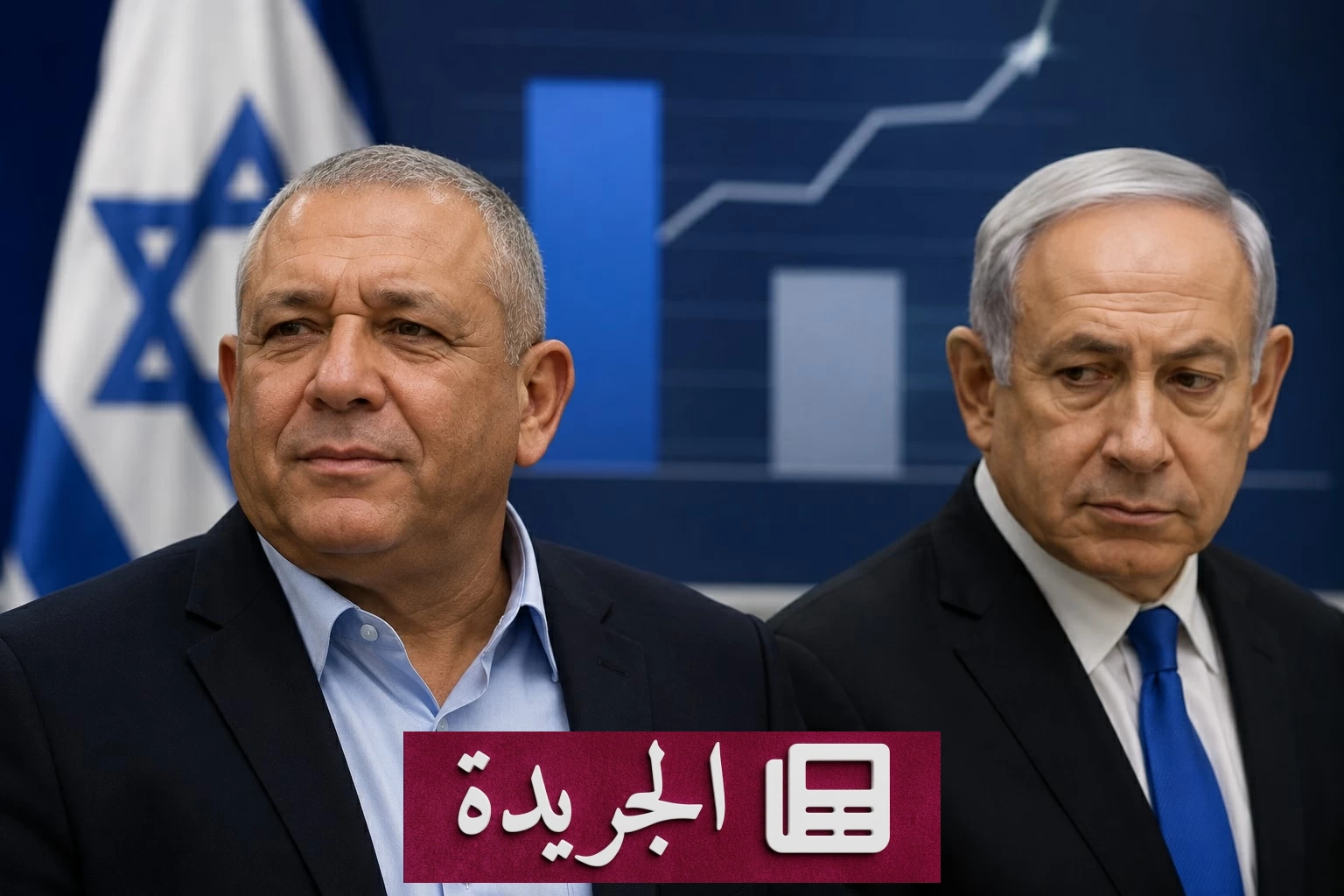 نتنياهو وآيزنكوت في مواجهة حاسمة قبيل انتخابات أكتوبر الإسرائيلية - آخر الأخبار - الجريدة