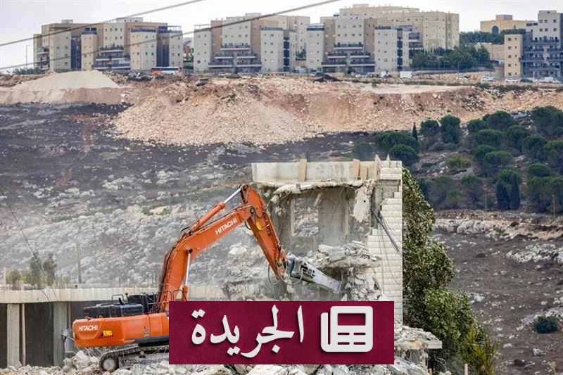 نتنياهو يستجيب للضغوط الأمريكية بإخلاء بؤر استيطانية بالضفة الغربية - آخر أخبار الجريدة