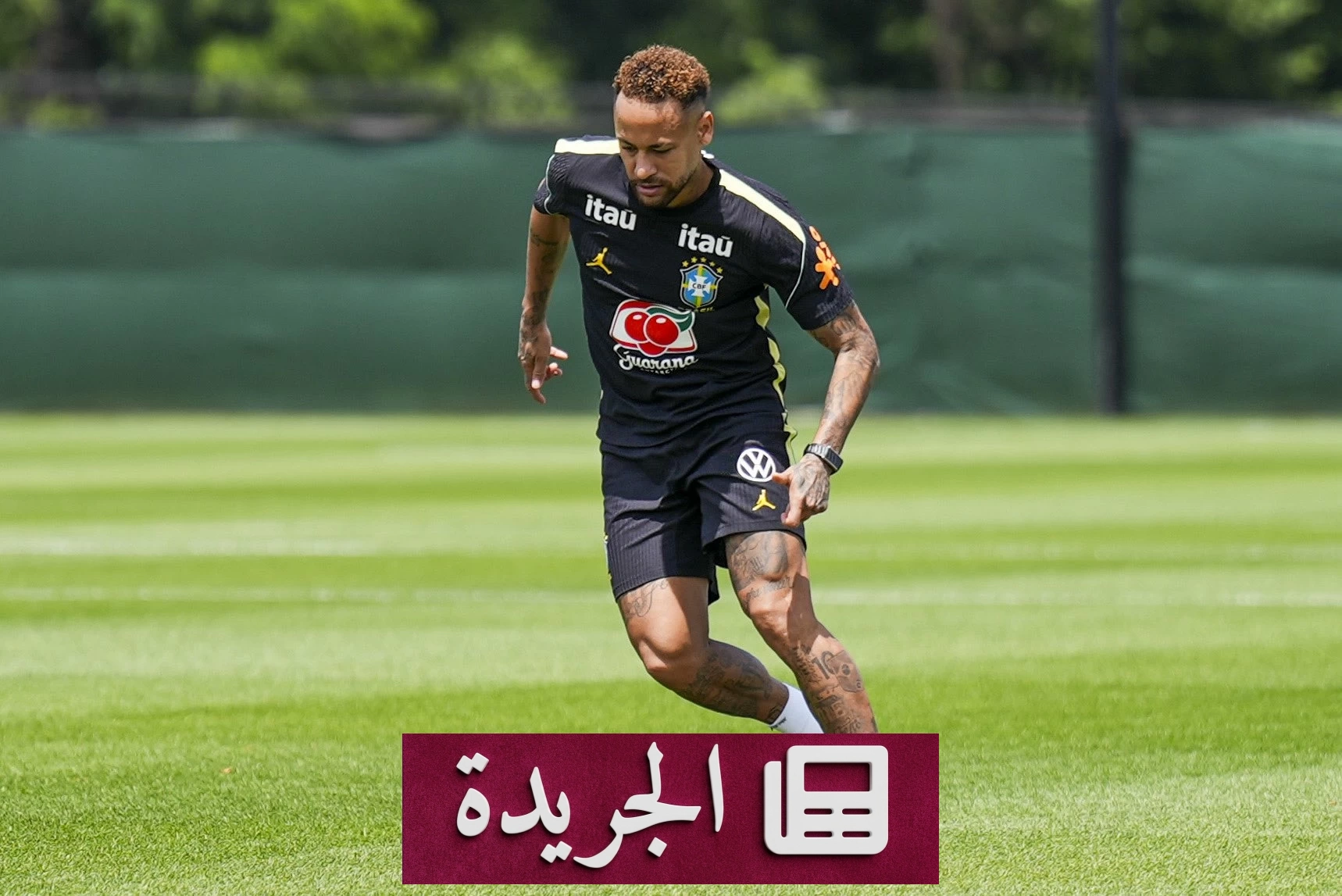 نيمار يعود للتدريب الإثنين ويخوض مواجهة حاسمة مع اسكتلندا - آخر الأخبار - الجريدة