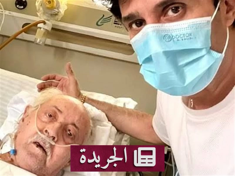 وعكة صحية تصيب الفنان عبد العزيز مخيون وتنقله للمستشفى - آخر الأخبار - الجريدة
