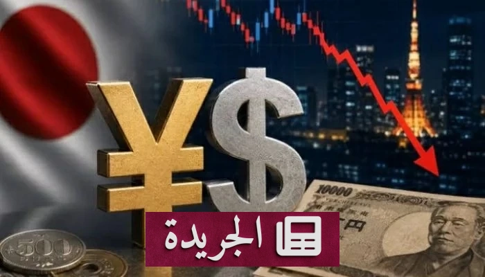 واشنطن وطوكيو تتحدان لإنقاذ الين الياباني من الانهيار - آخر الأخبار - الجريدة