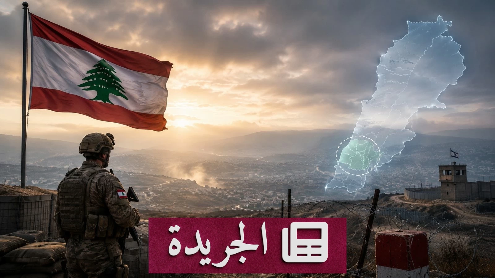 واشنطن تعلن اتفاق لبنان وإسرائيل لوقف النار تحت رعاية أمريكية