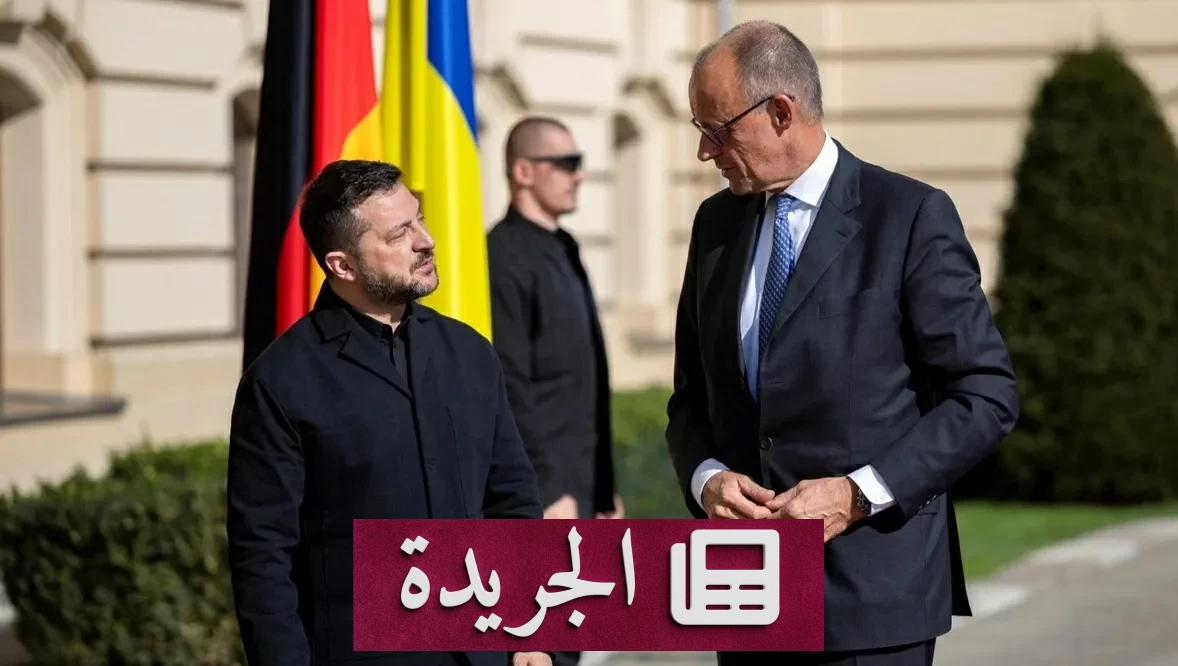 واشنطن تهدد بوقف تسليح أوكرانيا والناتو يحث أوروبا على دعم كييف - آخر أخبار الجريدة