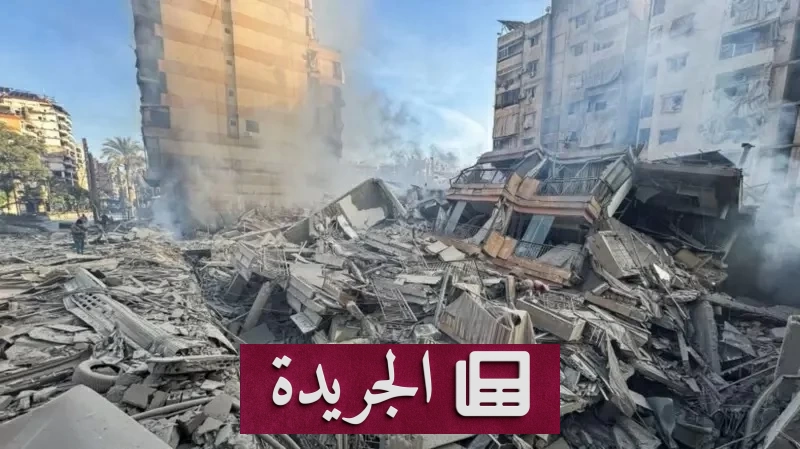 واشنطن تتوسع في ضرباتها ضد إيران برًا وبحرًا وجوًا - آخر الأخبار - الجريدة