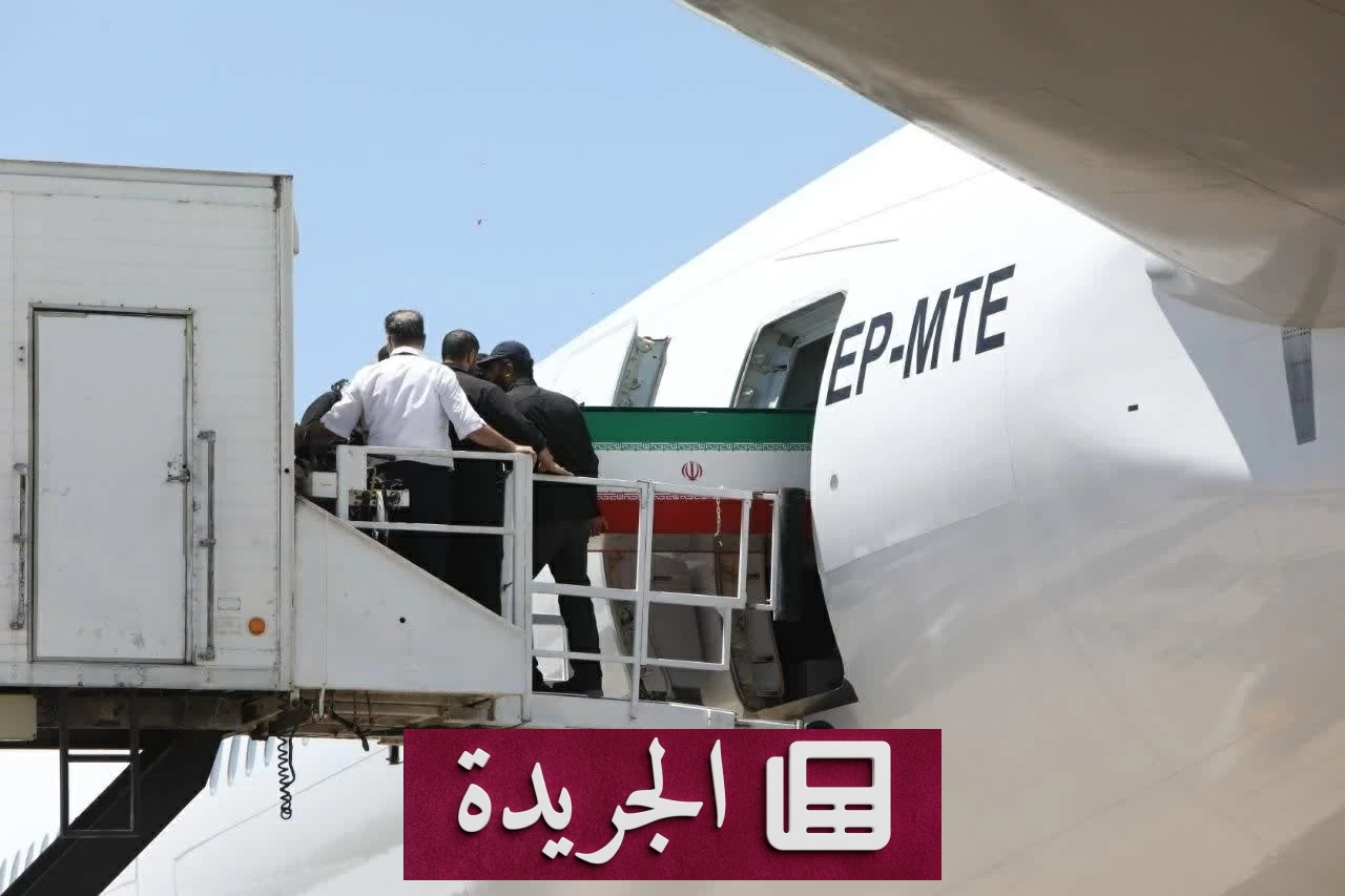 وداع المرشد الإيراني خامنئي في مشهد بعد أربعة عقود من الحكم - آخر أخبار الجريدة