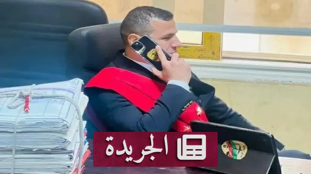 وفاة متهم بقضية القاضي المزيف داخل قسم شرطة عين شمس - آخر أخبار الجريدة