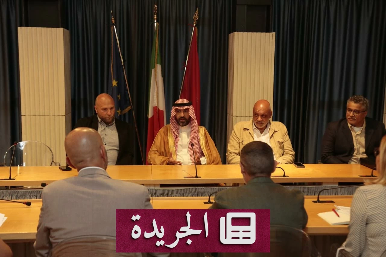 وفد الاتحاد السعودي للسباحة يزور إيطاليا لبحث التعاون الرياضي والعلمي - آخر أخبار الجريدة