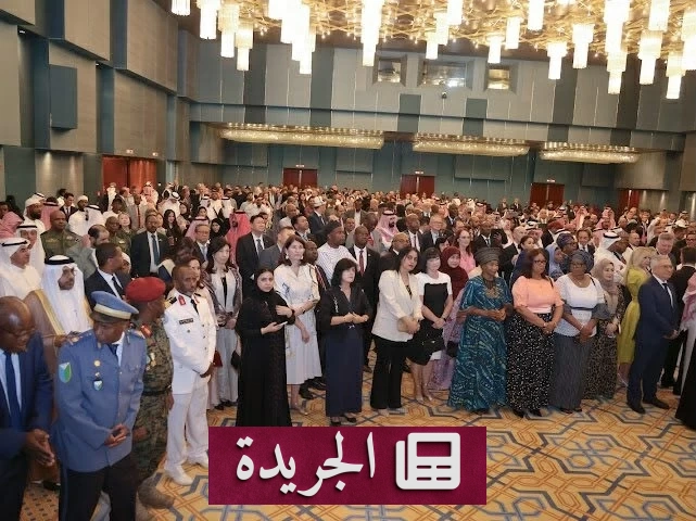 وكيل إمارة الرياض يمثل أمير الرياض في حفل اليوم الوطني الجيبوتي - آخر الأخبار - الجريدة