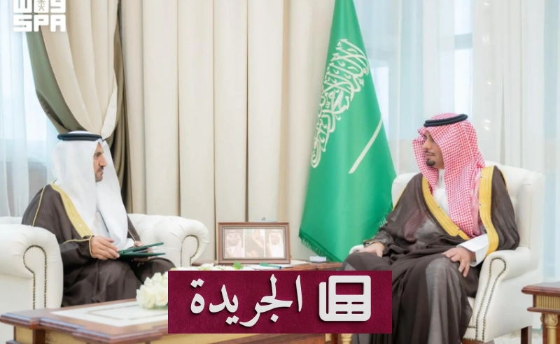 ولي العهد يستعرض إنجازات جمعية بيئية رائدة - آخر أخبار الجريدة