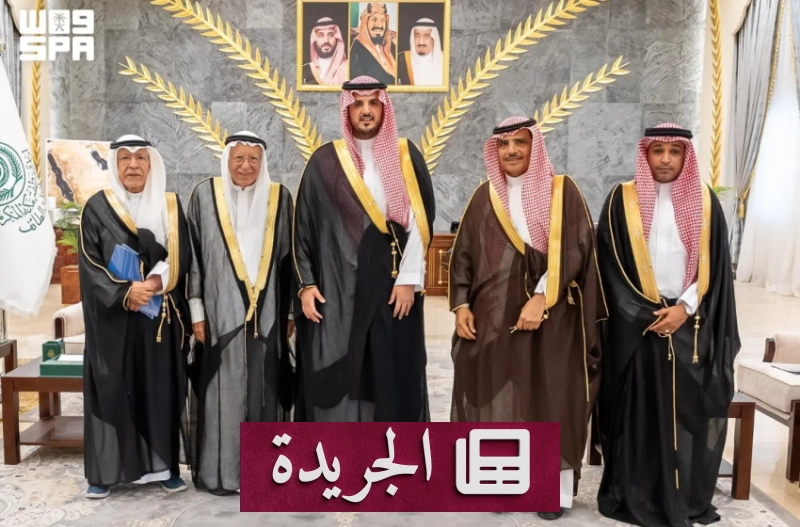 ولي العهد يطلع على جهود تعزيز السلامة المرورية بالمنطقة - آخر الأخبار - الجريدة