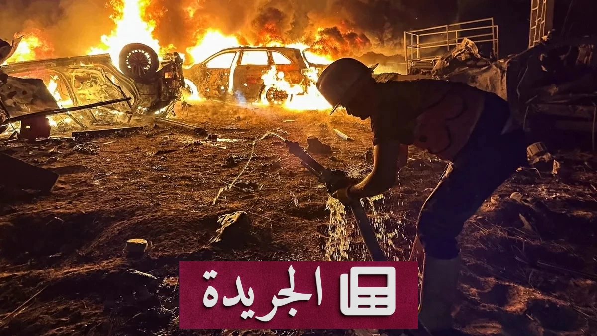 ورقة جديدة على طاولة القاهرة لوقف التصعيد في غزة - آخر أخبار الجريدة