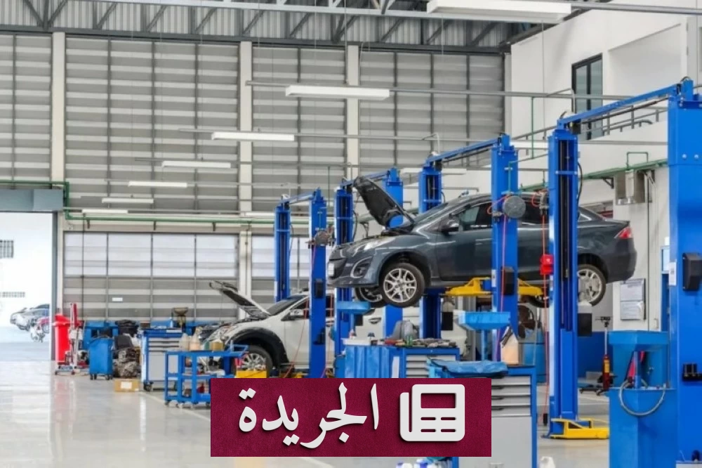 ورشة السيارات.. مهنة تحتكرها العمالة الوافدة أم فرصة ضائعة لخريجي التقنية؟