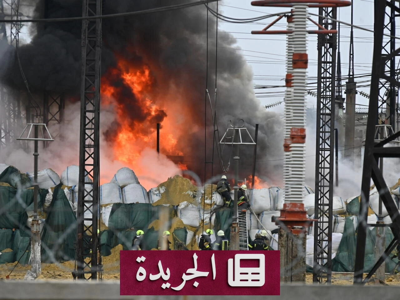 وثيقة روسية تكشف خطة موسكو لإغراق أوكرانيا في الظلام هذا الشتاء - آخر أخبار الجريدة
