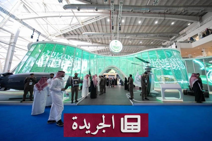 وزارة الداخلية تفتتح مشاركتها في معرض الدفاع العالمي 2026 بتقنيات رائدة للأمن المستدام - أخبار أونلاين