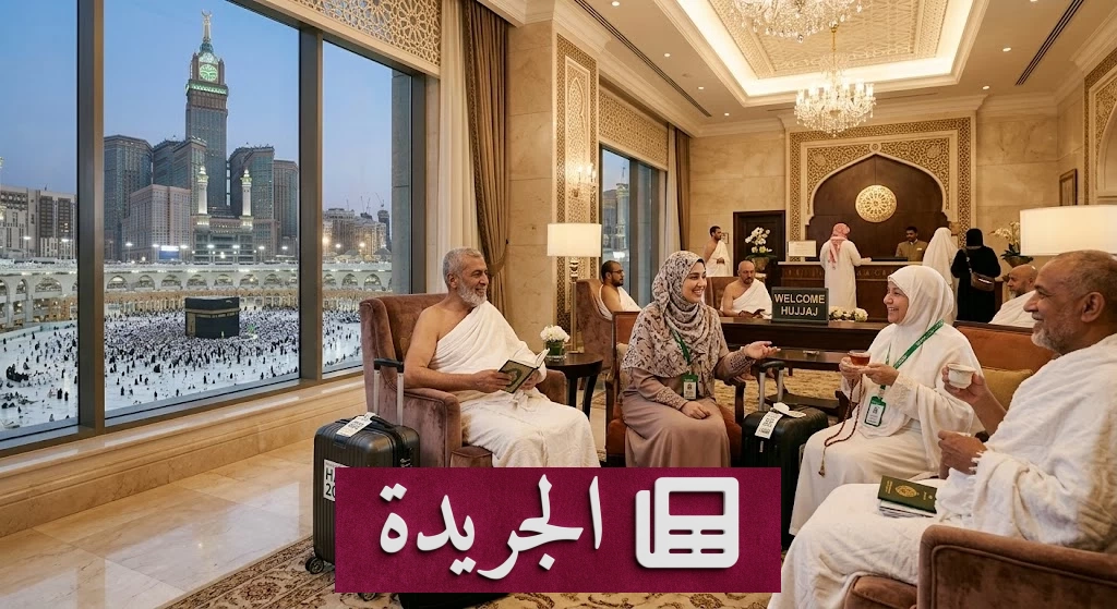 وزارة السياحة تعلن تصنيف نُزل موسم الحج إلى درجتين رئيسيتين - آخر الأخبار - الجريدة