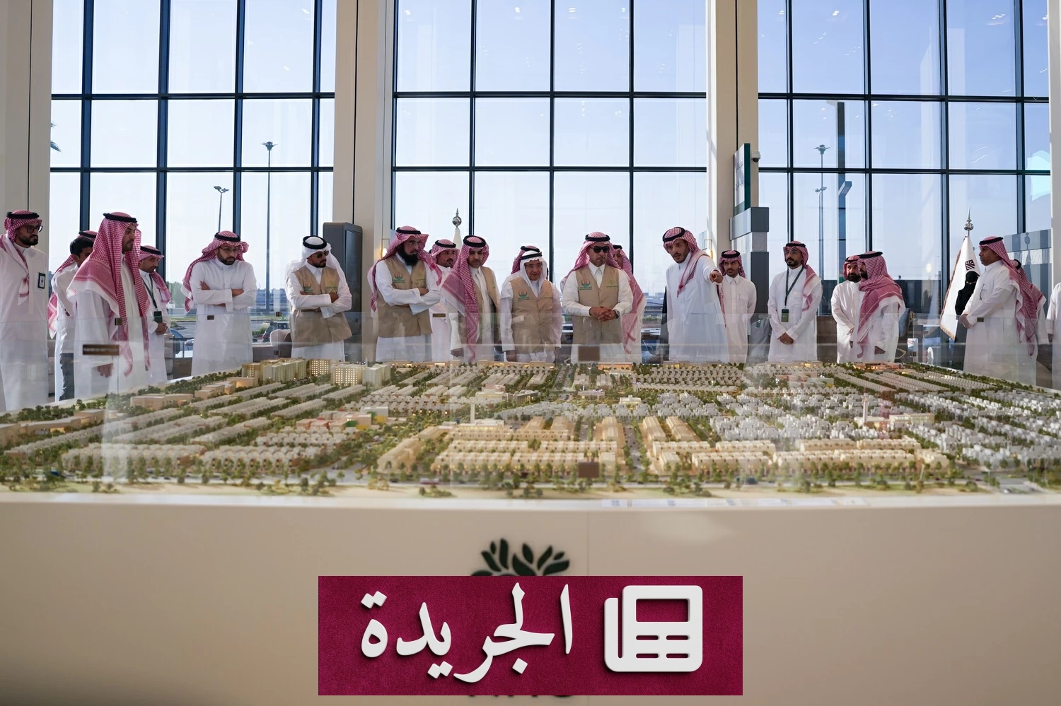 وزير الإسكان يتفقد مشروع تبوك فالي ويطلع على إنجازاته المتسارعة - آخر الأخبار - الجريدة