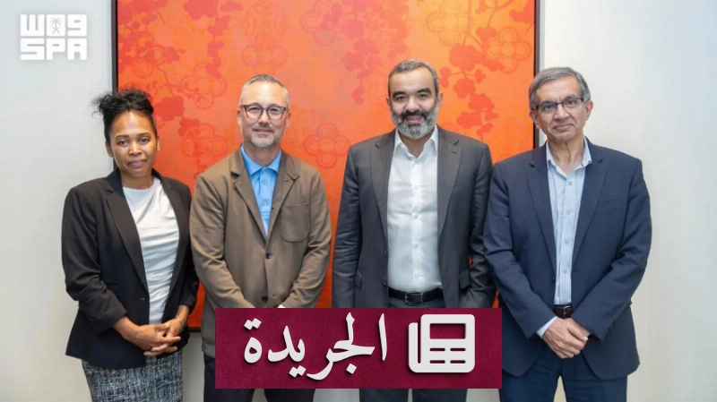 وزير الاتصالات السعودي يعزز الشراكات العالمية في وادي السيليكون لقطاع الذكاء الاصطناعي - آخر الأخبار - الجريدة