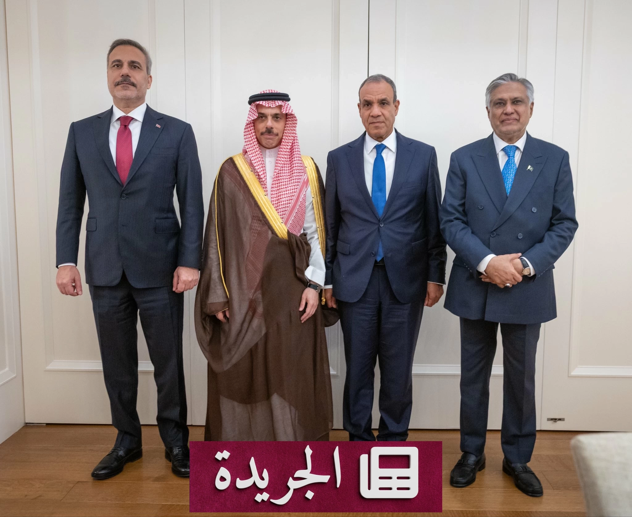 وزير الخارجية السعودي يشارك في اجتماع وزراء المجموعة الرباعية الإقليمية بنيويورك - آخر الأخبار - الجريدة