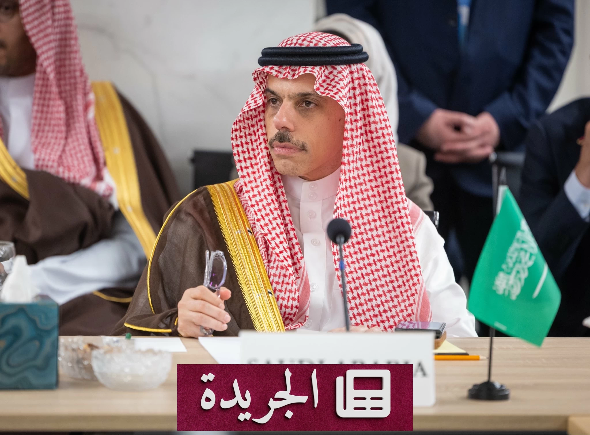 وزير الخارجية السعودي يشارك في اجتماع وزراء خارجية الدول الثماني العربية والإسلامية بنيويورك - آخر الأخبار - الجريدة