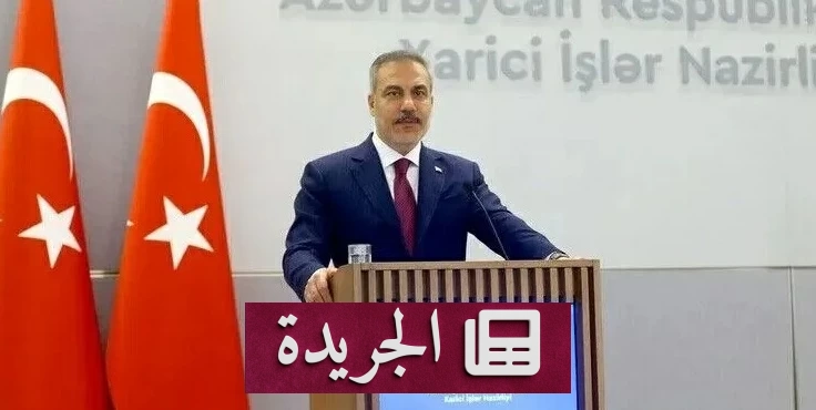 وزير الخارجية التركي يحذر من امتداد الحرب الأوكرانية إلى البحر الأسود - آخر أخبار الجريدة