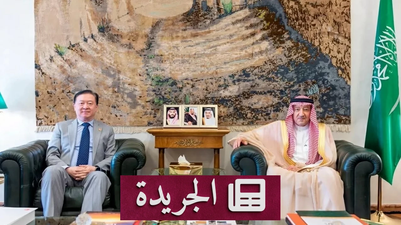 وزير الخارجية يستقبل رسالة رسمية من نظيره الصيني - آخر الأخبار - الجريدة