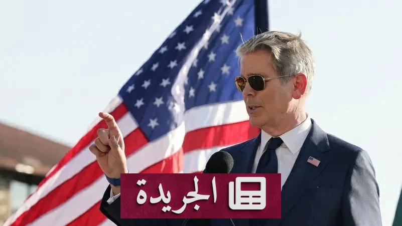 وزير الخزانة الأمريكي يعلن مناقشات مع الصين حول إيران - آخر الأخبار - الجريدة