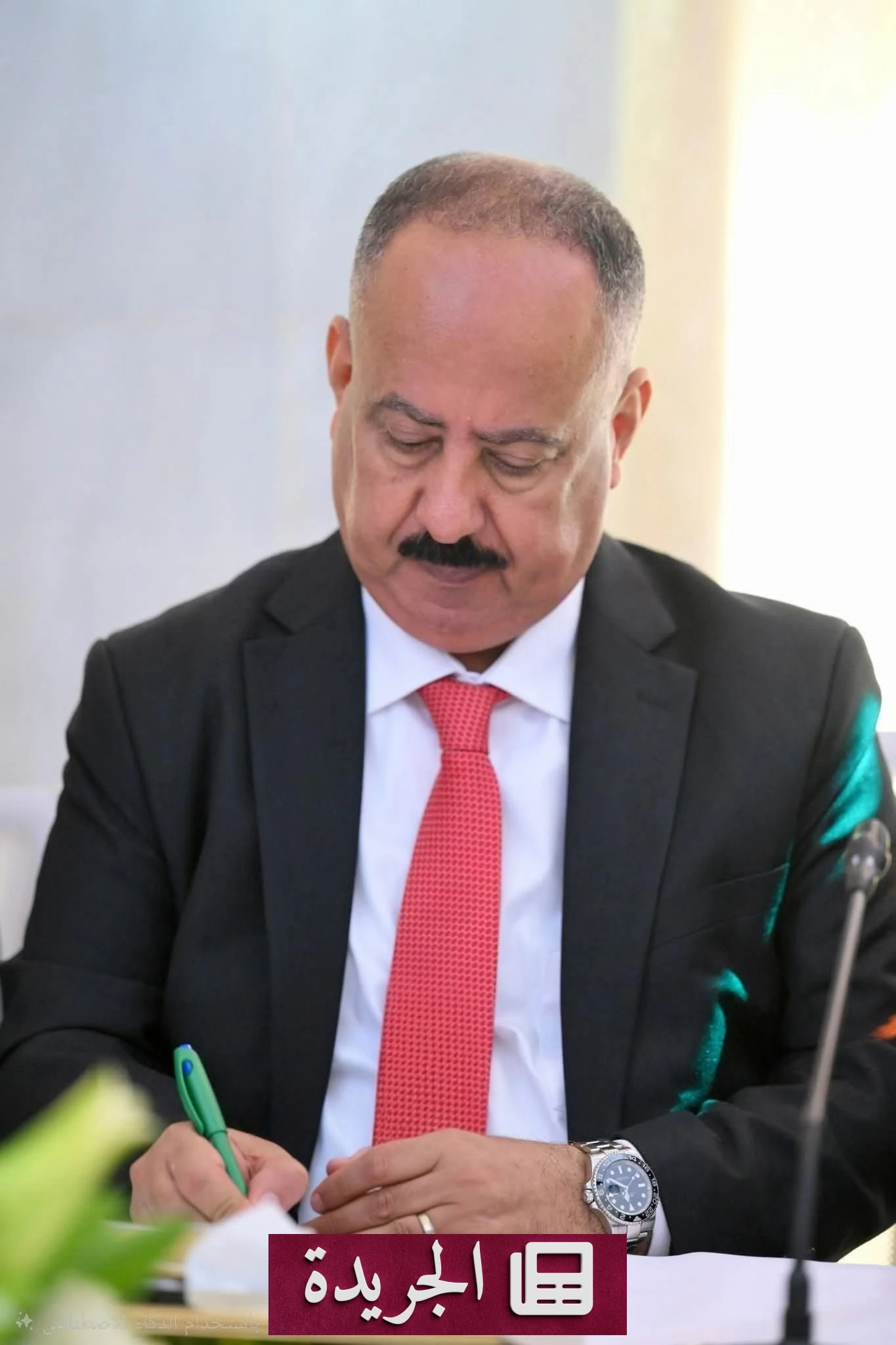 وزير النقل اليمني يعلن فتح الأجواء والمطارات أمام الملاحة الدولية - آخر الأخبار - الجريدة