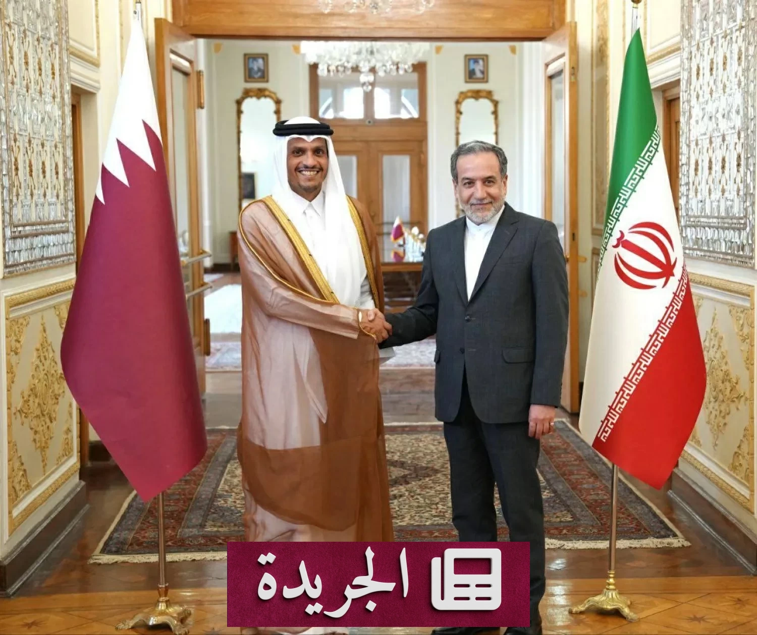 وزير خارجية قطر يحذّر إيران من التصعيد ويؤكد أولوية الحل الدبلوماسي - أخبار أونلاين