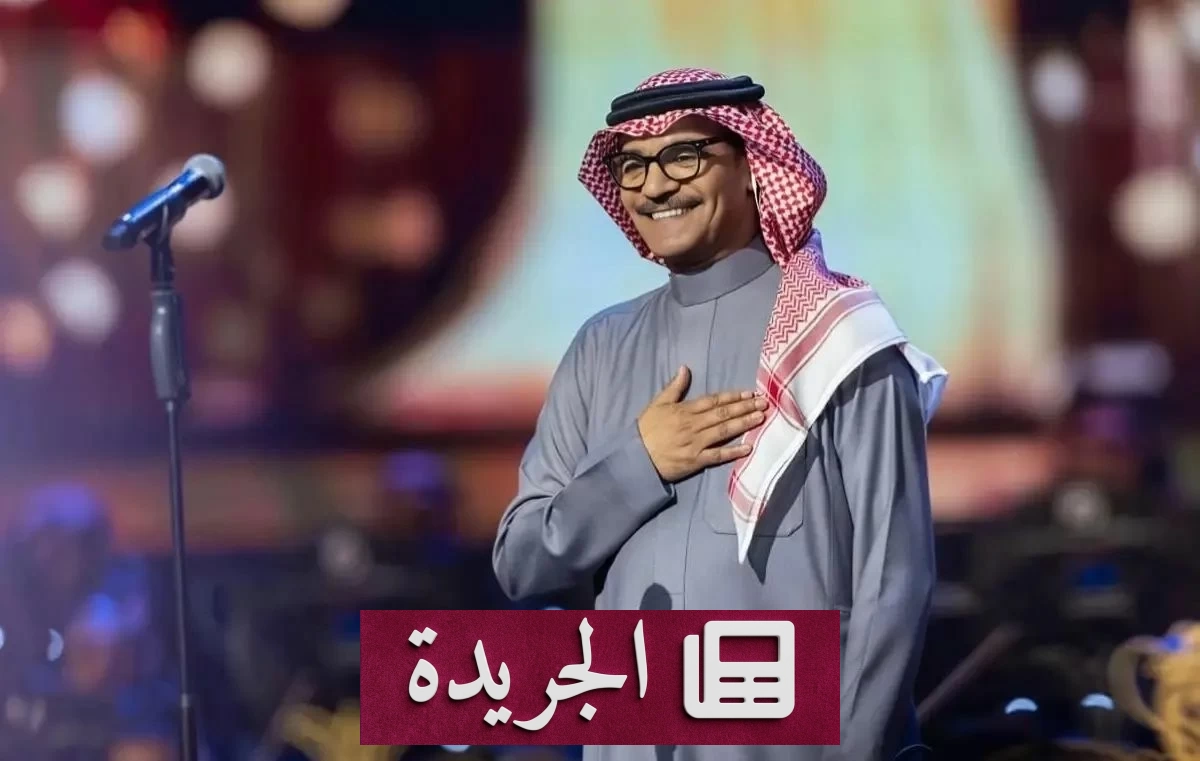 رابح صقر يستعد لإحياء حفل جماهيري ملحمي في جدة - أخبار أونلاين
