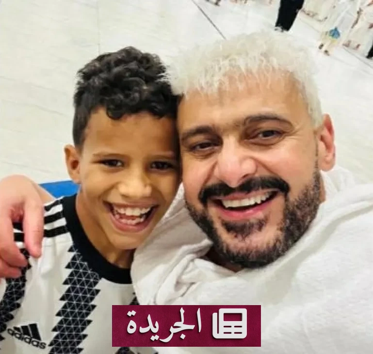 رامز جلال يفتتح موسم العمرة بلفتة إنسانية مؤثرة مع طفل في الحرم المكي - آخر الأخبار - الجريدة