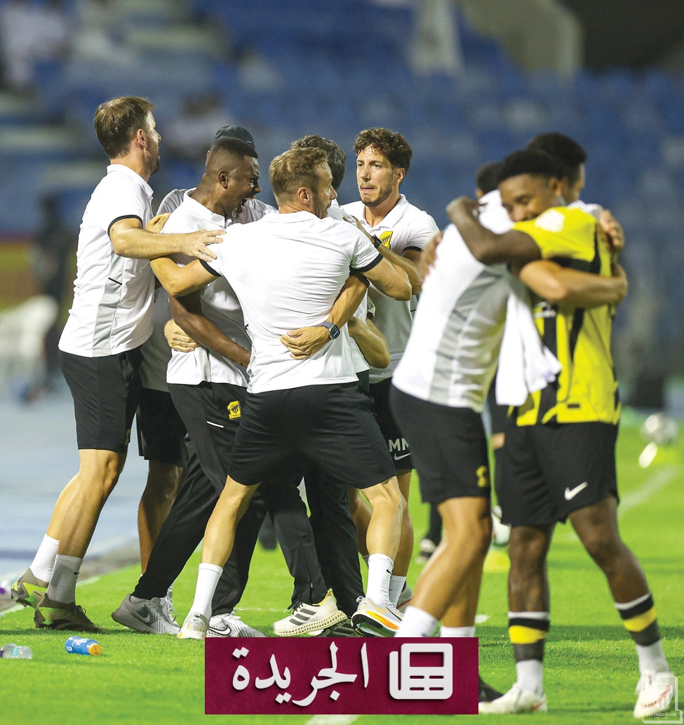 رايكوفيتش يثني على زملائه بعد الفوز الثمين للاتحاد على القادسية - آخر الأخبار - الجريدة