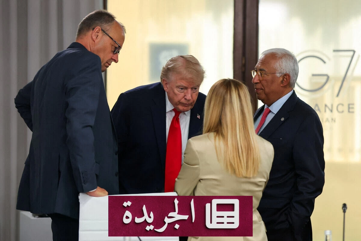 رد قاطع من رئيسة وزراء إيطاليا على مزاعم ترمب بشأن لقائهما في قمة السبع - آخر الأخبار - الجريدة