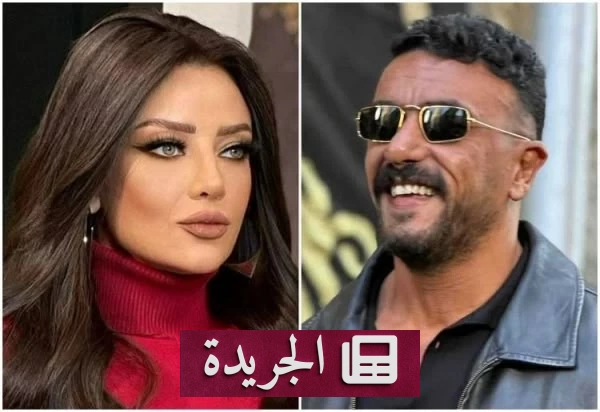 رضوى الشربيني تهاجم أحمد العوضي بعد اعتذاره لياسمين عبدالعزيز - آخر الأخبار - الجريدة