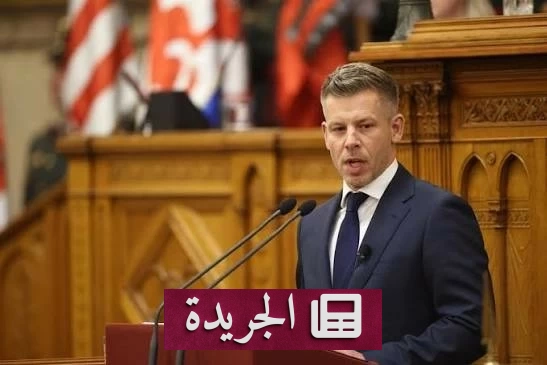 رفع الحصانة عن رئيس وزراء المجر بعد واقعة الهاتف المسروق - آخر الأخبار - الجريدة