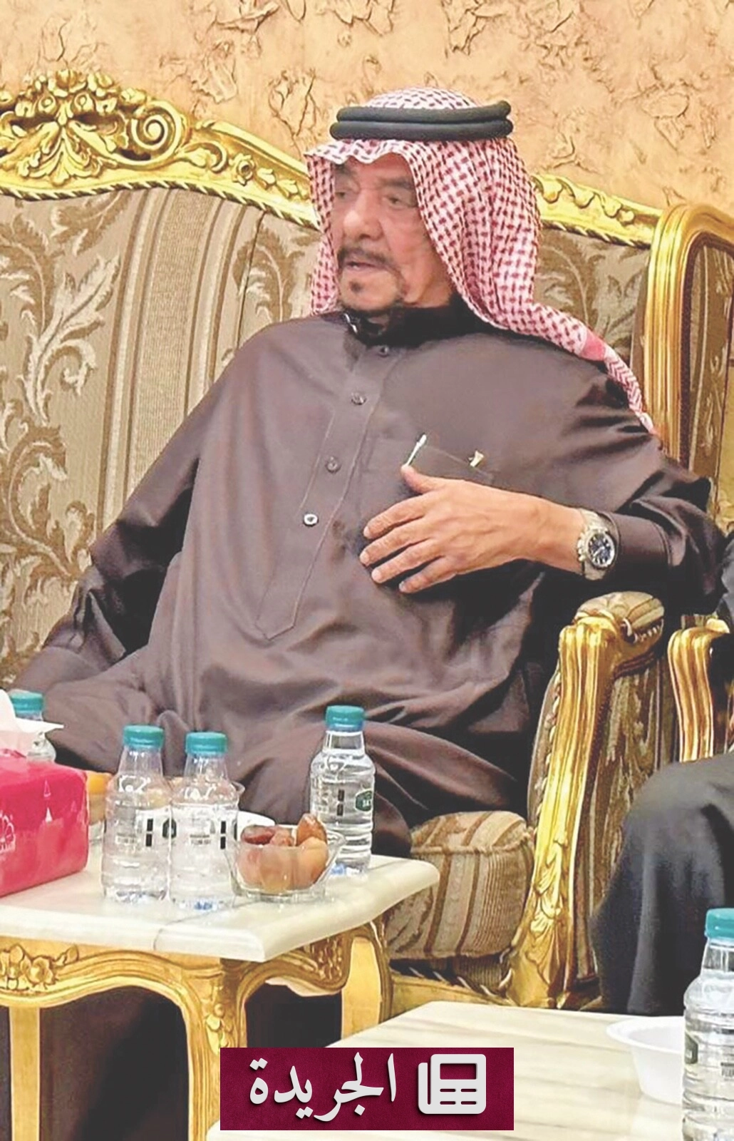 رحيل العلامة عبدالرحمن الموزان رمز الرياضة السعودية - آخر أخبار الجريدة