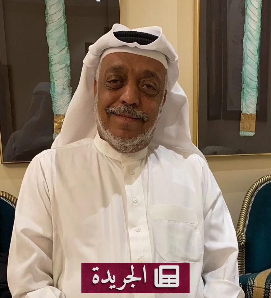 صورة للإيقاعي عمر شلاح البركاتي خلال إحدى حفلاته الفنية