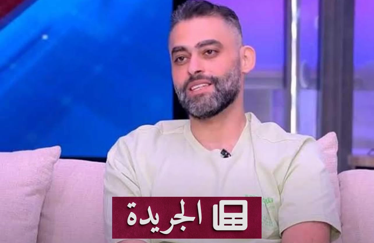 رحيل الفنان أحمد جلال عبدالقوي بعد صراع مع المرض - آخر أخبار الجريدة