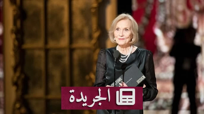 رحيل أسطورة هوليوود إيفا ماري سانت عن 102 عاماً - آخر الأخبار - الجريدة