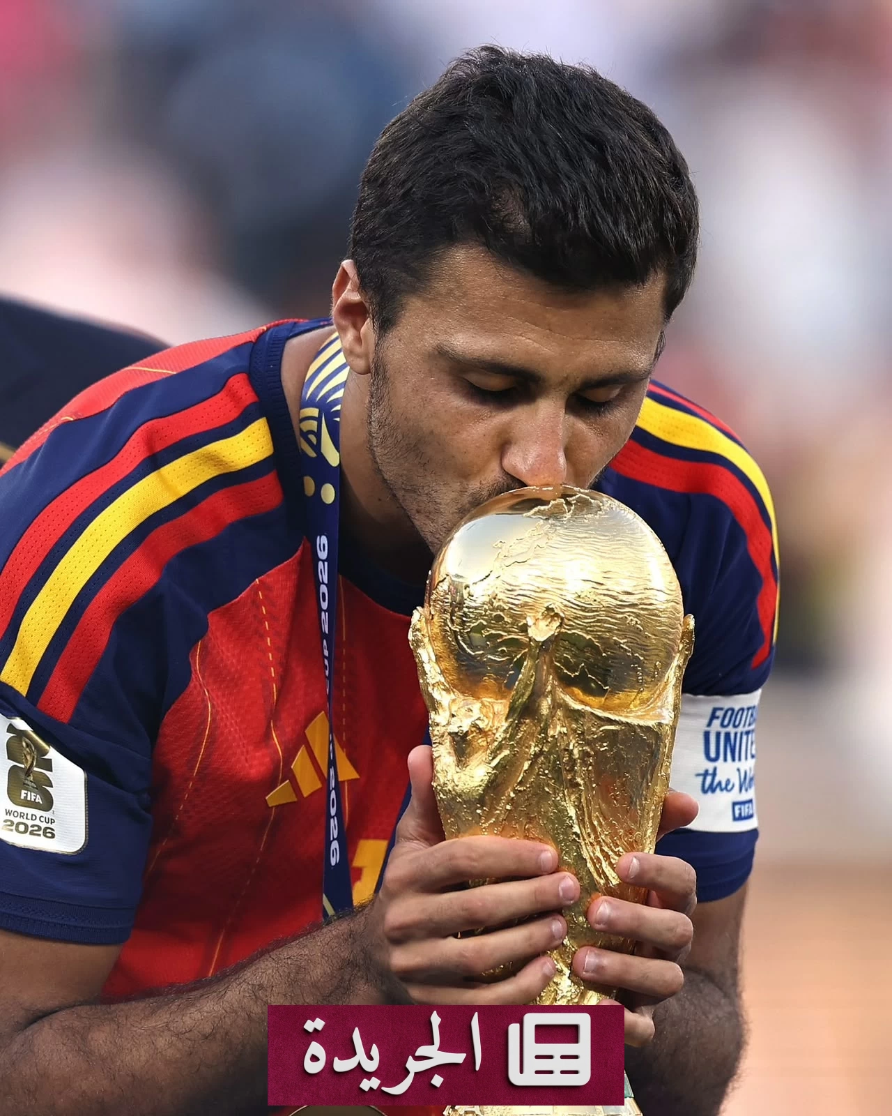 رودري يتوج بصدارة التمريرات في كأس العالم 2026 - أخبار أونلاين