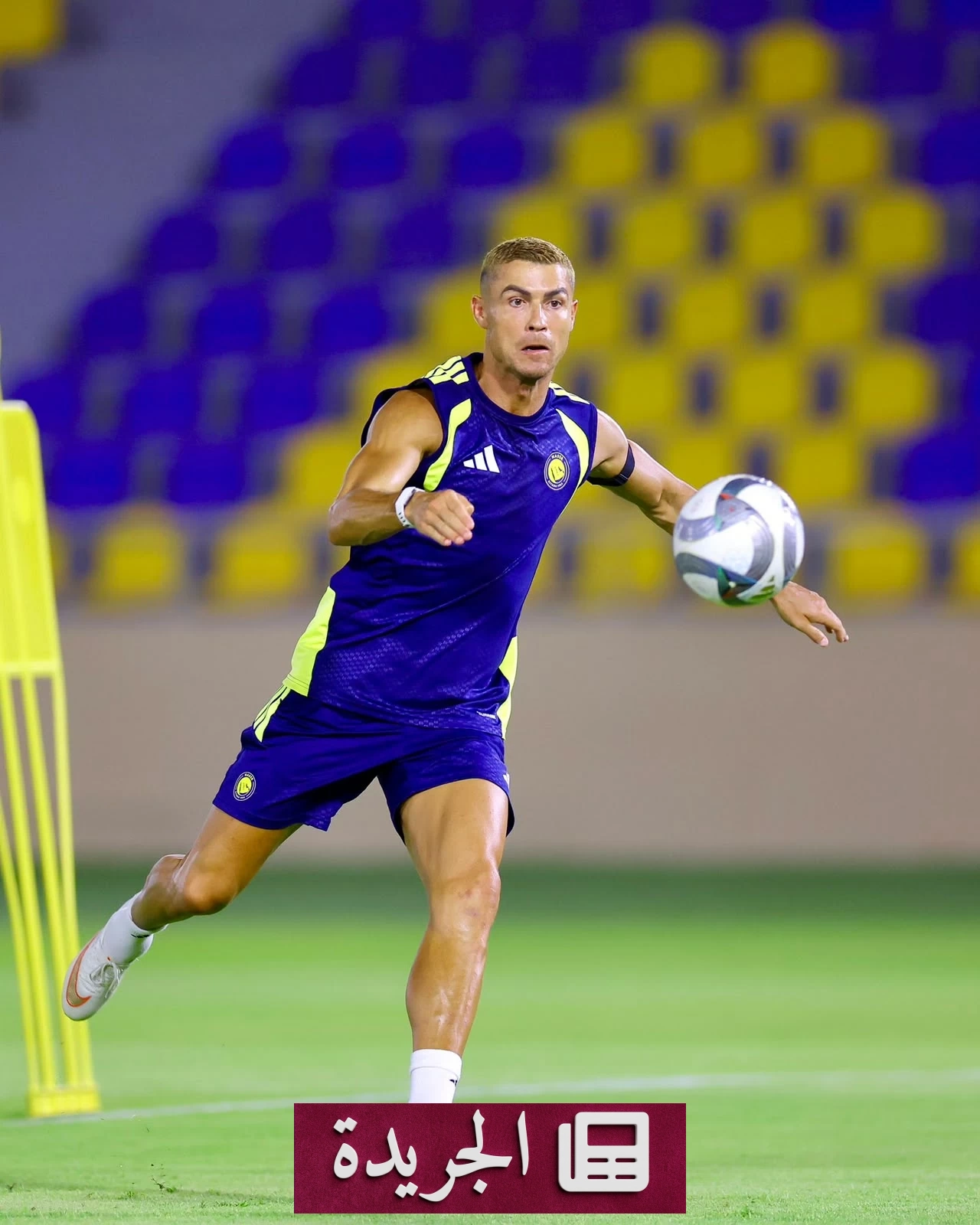 رونالدو يقود النصر نحو صدارة الدوري بمواجهة التعاون - آخر أخبار الجريدة
