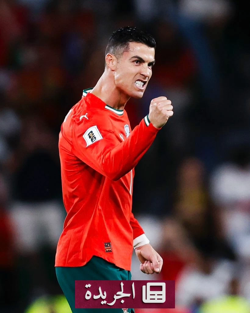 رونالدو يطمح إلى الظفر بلقب مونديال 2026 في مشواره السادس