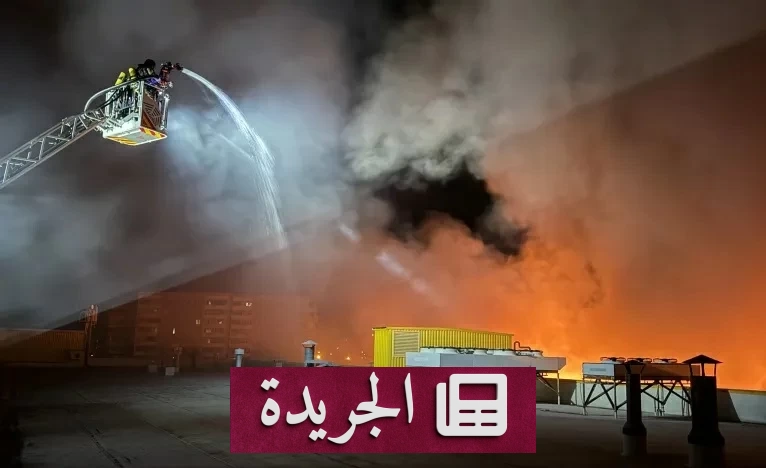 روسيا توسع ضرباتها على أوكرانيا.. قتيل على سفينة وحرائق في أوديسا - آخر الأخبار - الجريدة