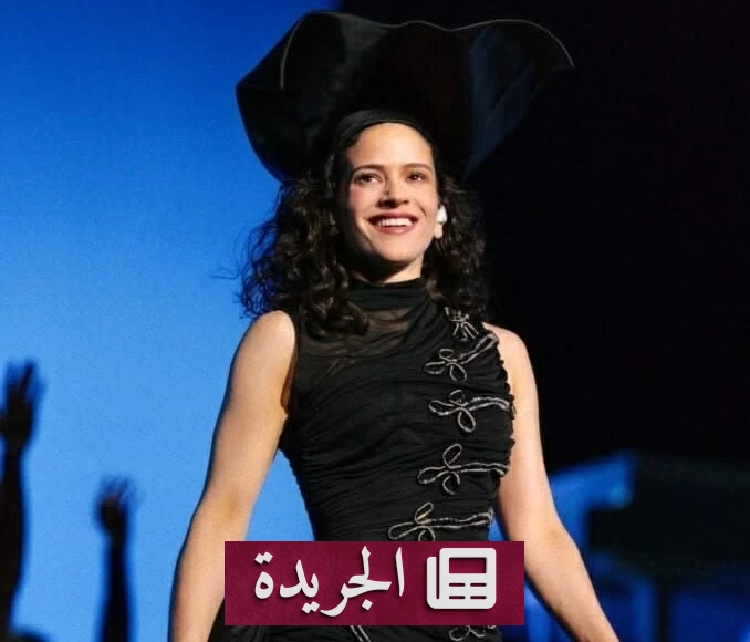 روزاليا تدعم المواهب الشابة في عالم الأزياء - آخر أخبار الجريدة
