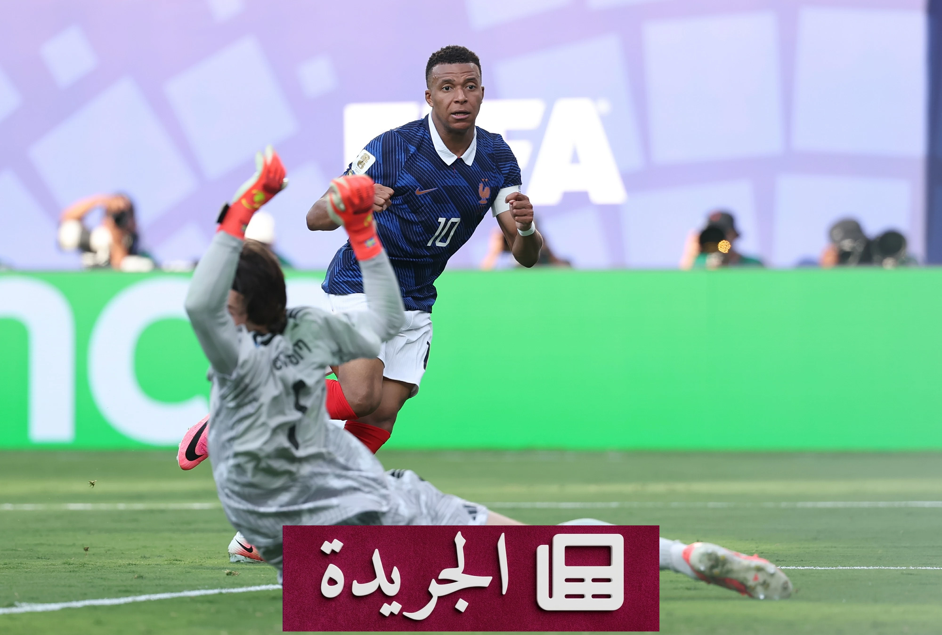 ريال مدريد وباريس سان جيرمان يتصارعان على صدارة هدافي الأندية في مونديال 2026 - آخر الأخبار - الجريدة