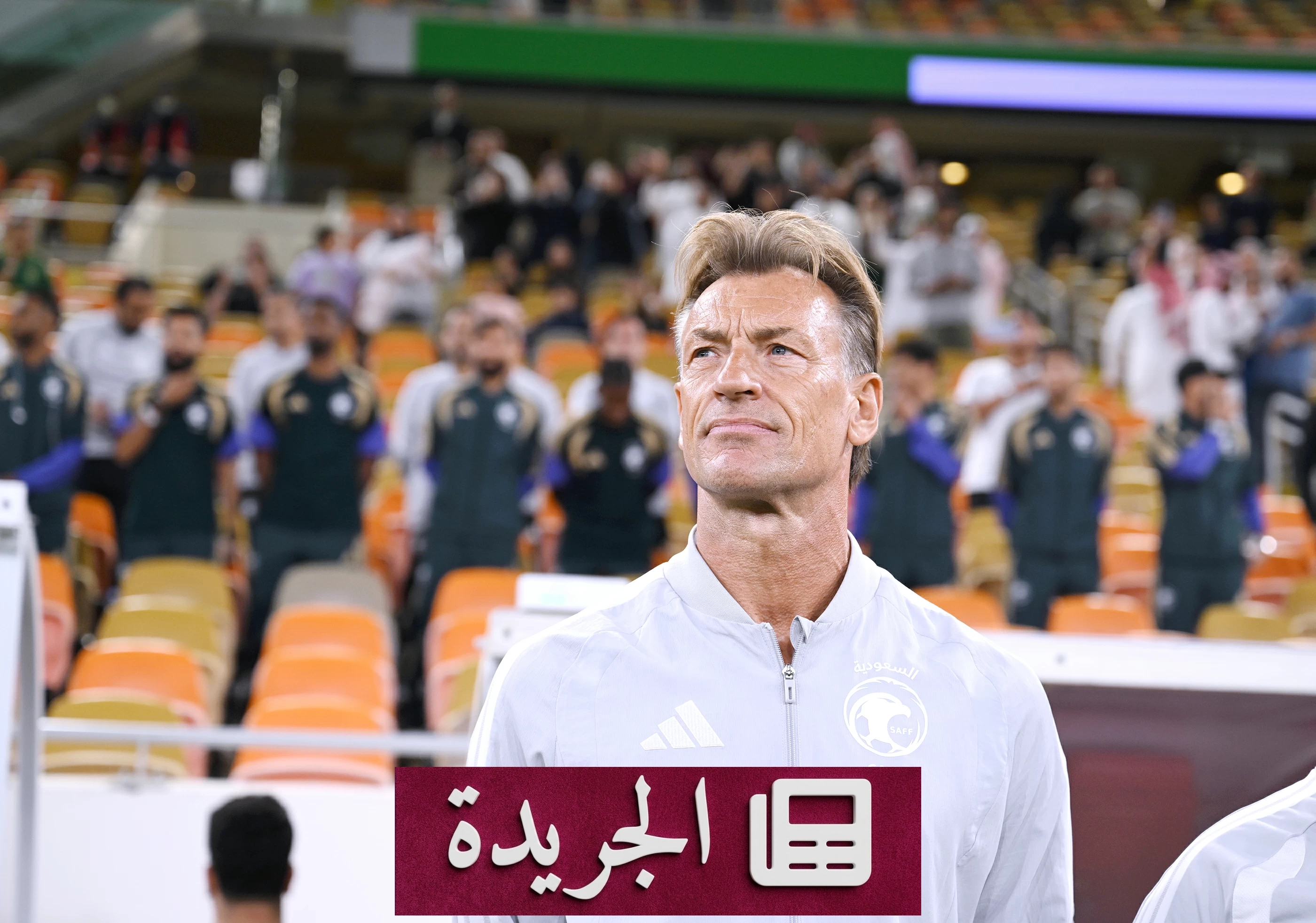 ريينارد يستدعي العويس ويبعد الحربي ولاجامي وكادش قبل سفر الأخضر إلى صربيا - أخبار أونلاين